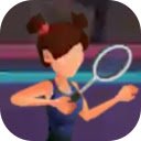 Power Badminton Game Master Your Skills and Outplay Rivals!  screen for extension Chrome web store in OffiDocs Chromium