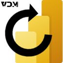 Power BI Visuals Auto Refresh  screen for extension Chrome web store in OffiDocs Chromium
