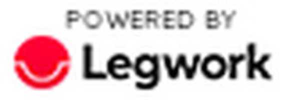 Free download Powered by Legwork - PNG free photo or picture to be edited with GIMP online image editor