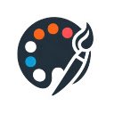 Powerful Color Scheme Generator!  screen for extension Chrome web store in OffiDocs Chromium