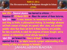 免费下载 ( POWER POINT-IQBAL (RA)-130317-Response 01 to Iqbal (RA) of 12th March, 2007 免费照片或图片可使用 GIMP 在线图像编辑器进行编辑