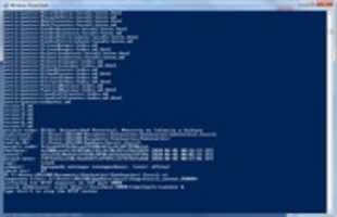 Free download POWERSHELL 4 S free photo or picture to be edited with GIMP online image editor