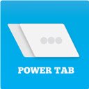 PowerTab  screen for extension Chrome web store in OffiDocs Chromium