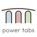 Power Tabs  screen for extension Chrome web store in OffiDocs Chromium