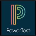 PowerTest (Interactive Achievement)  screen for extension Chrome web store in OffiDocs Chromium