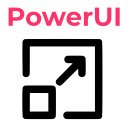 Tela PowerUI para Power Automate para extensão da loja virtual do Chrome no OffiDocs Chromium