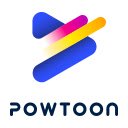 Powtoon  screen for extension Chrome web store in OffiDocs Chromium