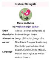 Free download Prabhat Samgiita free photo or picture to be edited with GIMP online image editor