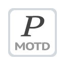 Pragmatic message of the day  screen for extension Chrome web store in OffiDocs Chromium