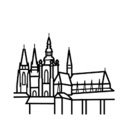 Prague Castle  screen for extension Chrome web store in OffiDocs Chromium