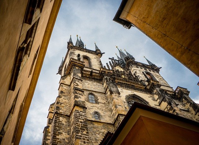 Kostenloser Download Prag Praha Tschechische Republik cz kostenloses Bild, das mit dem kostenlosen Online-Bildeditor GIMP bearbeitet werden kann