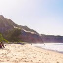Praia dos Golfinhos  screen for extension Chrome web store in OffiDocs Chromium