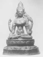 Free download Prajnaparamita (The Buddhist Goddess of Transcendent Wisdom free photo or picture to be edited with GIMP online image editor