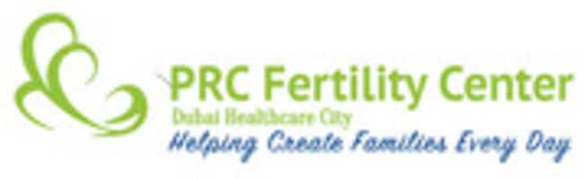 Free download PRC Fertility Center Logo free photo or picture to be edited with GIMP online image editor