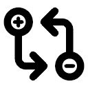 PR Diff Compare  screen for extension Chrome web store in OffiDocs Chromium