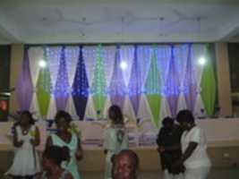 Free download PREKESE GHANAMEDIA PRESENTS AMINASTY 1ST CLASS DECORATIONS -KUMASI free photo or picture to be edited with GIMP online image editor