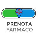 Prenota Farmaco App  screen for extension Chrome web store in OffiDocs Chromium
