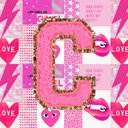 Preppy Wallpaper  screen for extension Chrome web store in OffiDocs Chromium