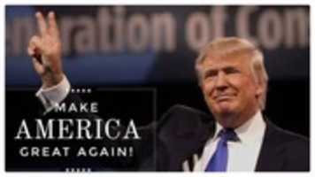 Free download President Donald Trump free photo or picture to be edited with GIMP online image editor