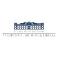 Free download Presidential Musem and Library Logo free photo or picture to be edited with GIMP online image editor