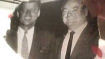 Free download president  kennedy.senator humphrey free photo or picture to be edited with GIMP online image editor