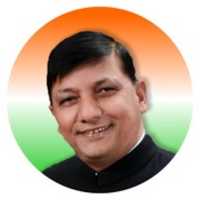 Download gratuito Presidente del Comitato del Congresso dell'Himachal - Rajinder Rana foto o foto gratuite da modificare con l'editor di immagini online GIMP