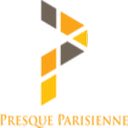 Ecran Presque Parisienne pentru extensia magazinului web Chrome în OffiDocs Chromium