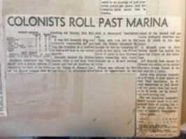 Free download PRESS 1972 Marina vs Anaheim free photo or picture to be edited with GIMP online image editor
