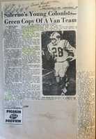 Free download PRESS 1973 Chaffey vs Anaheim free photo or picture to be edited with GIMP online image editor