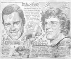 무료 다운로드 PRESS 1974 Orange County CHOC All-Star Game 무료 사진 또는 김프 온라인 이미지 편집기로 편집할 사진