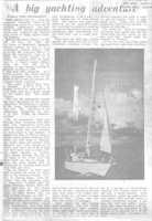 Free download Press Evening News, Delhi 15 Feb 85 free photo or picture to be edited with GIMP online image editor