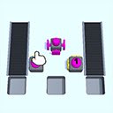 Press Me Arcade Game  screen for extension Chrome web store in OffiDocs Chromium