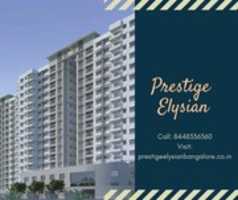Free download Prestige Elysian Bangalore | Price | Amenities free photo or picture to be edited with GIMP online image editor