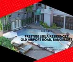 Free download Prestige Leela Residences Bangalore free photo or picture to be edited with GIMP online image editor