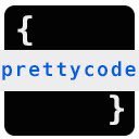 OffiDocs Chromium'daki Chrome web mağazası uzantısı için PrettyCode ekranı
