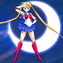 Schermata Pretty Soldier Sailor Moon Wallpapers Nuova scheda per l'estensione Chrome web store in OffiDocs Chromium