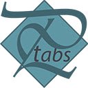 PrettyTabs-scherm voor extensie Chrome-webwinkel in OffiDocs Chromium