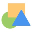 Preview your Icons  screen for extension Chrome web store in OffiDocs Chromium