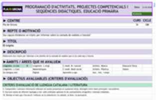 Free download PRI 003 CATALA Triptic Nosaltres Informem free photo or picture to be edited with GIMP online image editor