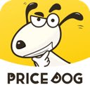 PriceDog——Ekran wyszukiwania niższych cen i kuponów dla rozszerzenia Sklep internetowy Chrome w OffiDocs Chromium