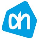 Prijs/unit op ah.be (gekopieerd van .nl)  screen for extension Chrome web store in OffiDocs Chromium