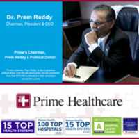 Free download Primes chairman, Prem Reddy a Political Donor. free photo or picture to be edited with GIMP online image editor