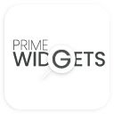 PrimeWidgets Extension  screen for extension Chrome web store in OffiDocs Chromium