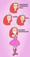 Free download Princess Allie gagged and muffled free photo or picture to be edited with GIMP online image editor