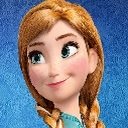 Schermata Princess Anna Frozen per l'estensione Chrome web store in OffiDocs Chromium
