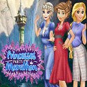 Princesses Party Marathon  screen for extension Chrome web store in OffiDocs Chromium