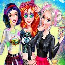 PrincessesSpring Festivals  screen for extension Chrome web store in OffiDocs Chromium