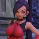 Princess Jade Dragon Quest XI | صفحه نمایش Anime Girl برای افزونه فروشگاه وب Chrome در OffiDocs Chromium