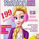 Écran Princess Magazine Winter Edition pour l'extension de la boutique en ligne Chrome dans OffiDocs Chromium