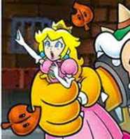 Free download Princess Peach free photo or picture to be edited with GIMP online image editor